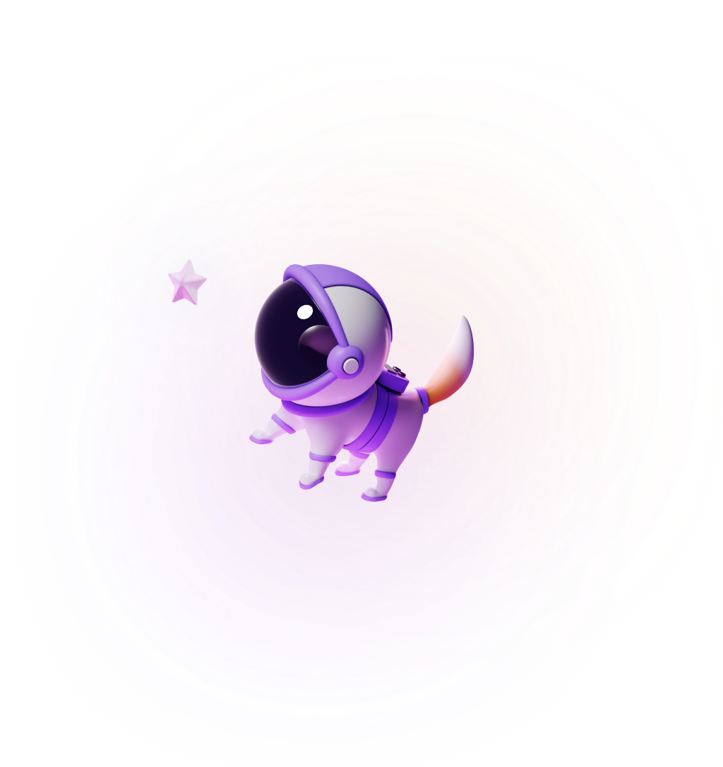 dog illustration