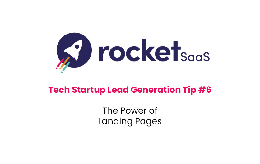the power of landing pages