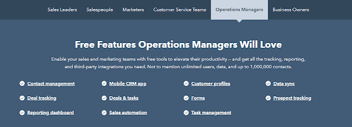 HubSpot Operations Managers