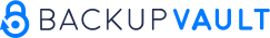 backupvault logo