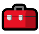 suitcase icon