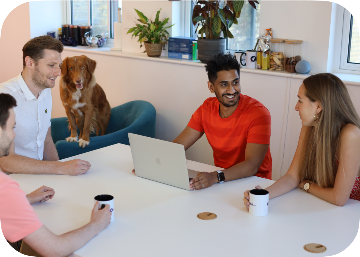 rocketsaas team