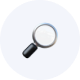 magnifying glass icon