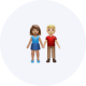 a couple emoji icon