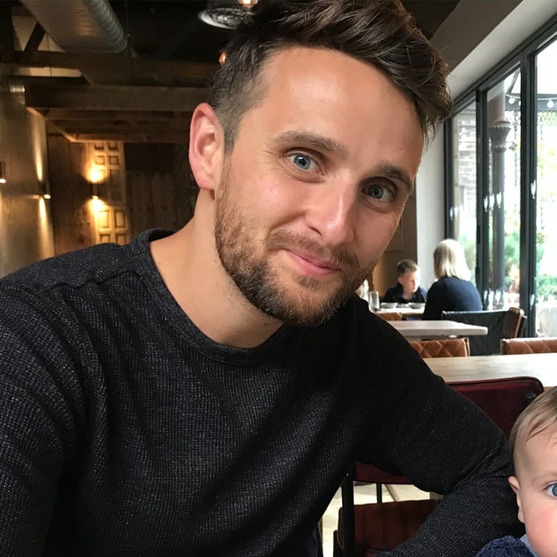 Daniel Briggs - Linkedin photo